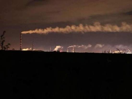 В Октябрьском округе Омска метеорологи зафиксировали выбросы формальдегида