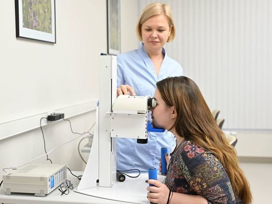 Открылась новая екатеринбургская поликлиника «Микрохирургии глаза», где помощь будут получать по полису ОМС