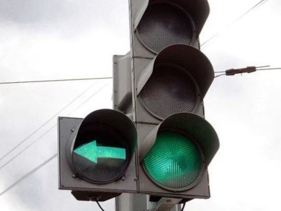 До конца этого года в Костроме появятся шесть новых светофоров