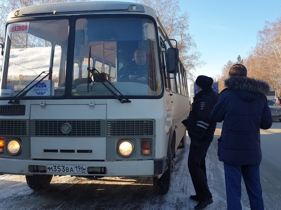 Один человек погиб, 55 получили травмы по вине водителей автобусов в Екатеринбурге