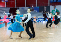 С 12 по 13 ноября в Республике Бурятия пройдет российский турнир «Осенний марафон» по танцевальному спорту (6+).  