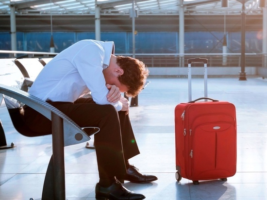 Владимирцу не дали улететь в отпуск из-за мобилизации