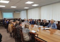 В городском округе Серпухов прошло расширенное совещание представителей кадровых служб предприятий муниципалитета, руководителей учебных заведений профессионального обучения и сотрудников администрации