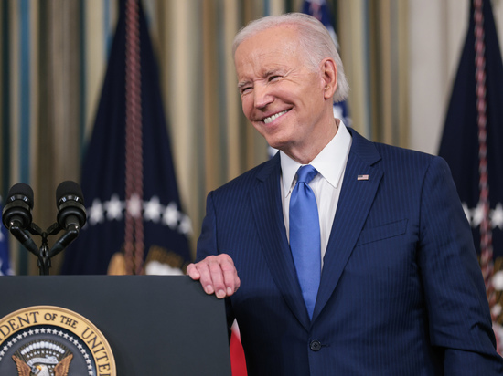 Байден заявил, что Россия и Украина зимой будут восстанавливать силы