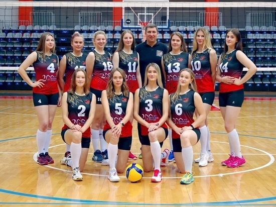 В Иванове стартует 3 тур Чемпионата по волейболу Высшая лига "Б"
