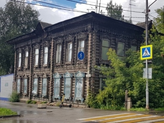 В Томске сдали в аренду еще два «Дома за рубль»