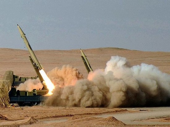 Иран заявил о создании первой гиперзвуковой баллистической ракеты