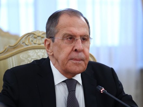Лавров возглавит российскую делегацию на G20
