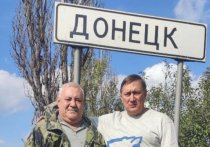 Врач, поэт и депутат Заксобрания Забайкалья Алексей Саклаков в третий раз поедет на Донбасс для доставки гуманитарной помощи от жителей региона
