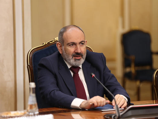 Пашинян предложил создать демилитаризованную зону вокруг Карабаха