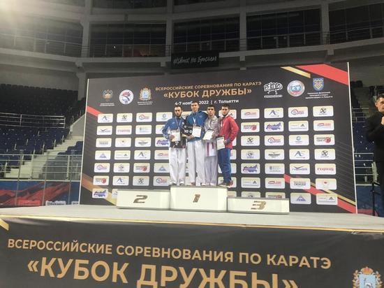 Пензенские спортсмены завоевали призовые места на Всероссийских соревнованиях по каратэ