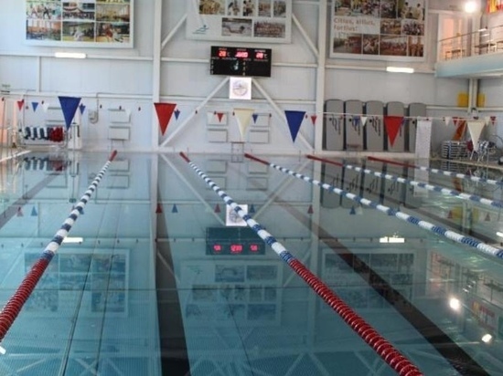 В Рязани появится ФОК с 25-метровым бассейном на четыре дорожки