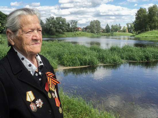 В Тверской области скончался ветеран Великой Отечественной войны