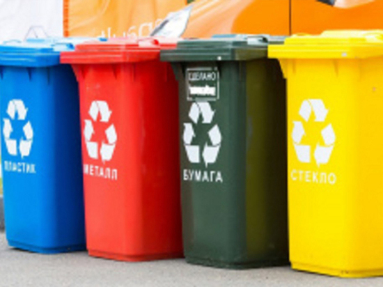 В Пензенской области не оборудованы места для сортировки мусора
