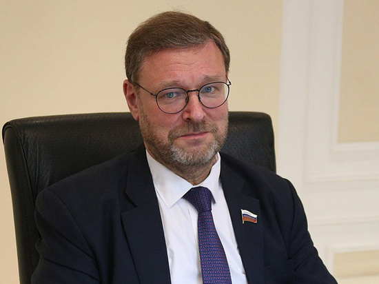 В Совфеде назвали СВО гуманитарной и гуманистической операцией России