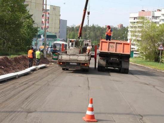 В 2023 году в Иркутске отремонтируют 16 улиц