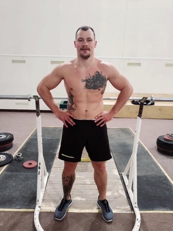 Обнинский тяжеловес Егоров завершает подготовку к поединку за титул чемпиона мира