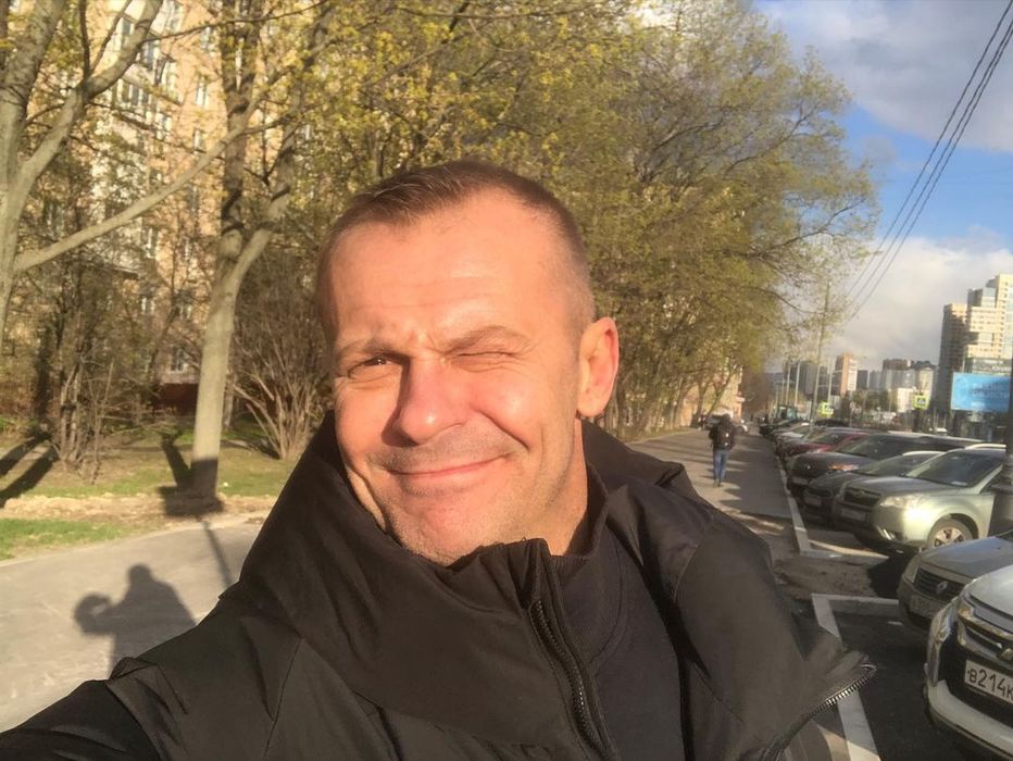 Андрей стоянов актер причина смерти фото