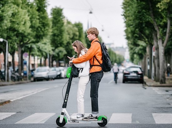 Жители Подмосковья в этом сезоне брали напрокат электросамокаты 4 млн раз