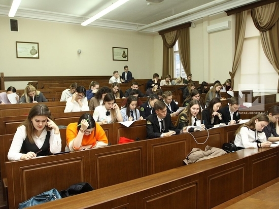 Горячую линию для студентов откроет Минобрнауки Татарстана