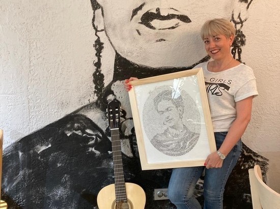 «В процессе письма я забываю обо всем, все вокруг останавливается» - Татьяна Маслова