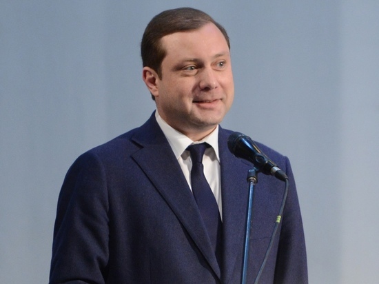 Алексей Островский поздравил сотрудников органов внутренних дел