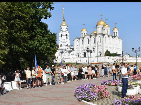 Названы четыре кандидата на пост главы города Владимира