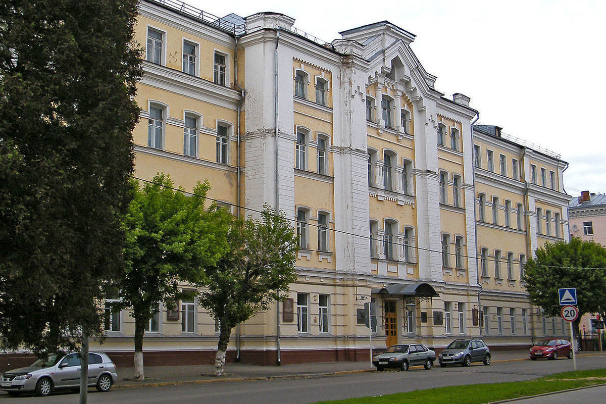 Смоленск смолгу