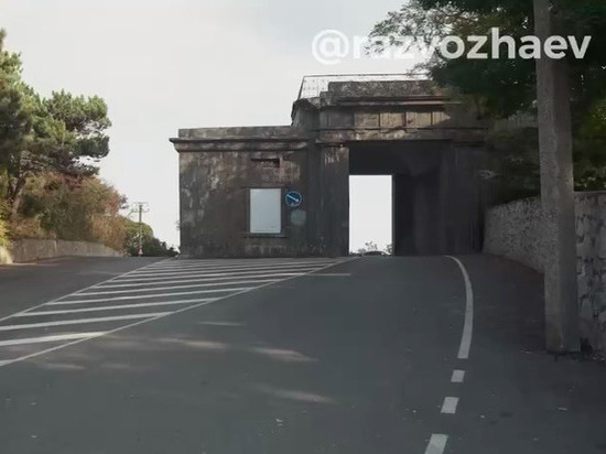 5 км нового покрытия уложили на Севастопольском шоссе