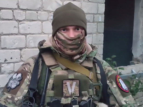 Появилось видео боев 155-й бригады морпехов за Павловку