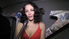 Екатерина Волкова рассказала о своей "опасной" роли Айседоры Дункан: видео