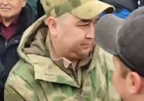 Вице-премьер Башкирии Азат Бадранов, в сентябре выразивший желание поехать на фронт, был отправлен на спецоперацию