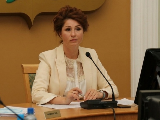 Экс-глава Рязгордумы Юлия Рокотянская начала работать в Центробанке