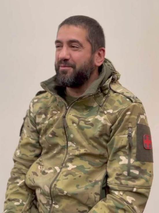 В ЛНР медики под руководством подполковника из Северной Осетии спасли 7000 бойцов