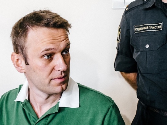 ФНС ликвидировала ИП Алексея Навального
