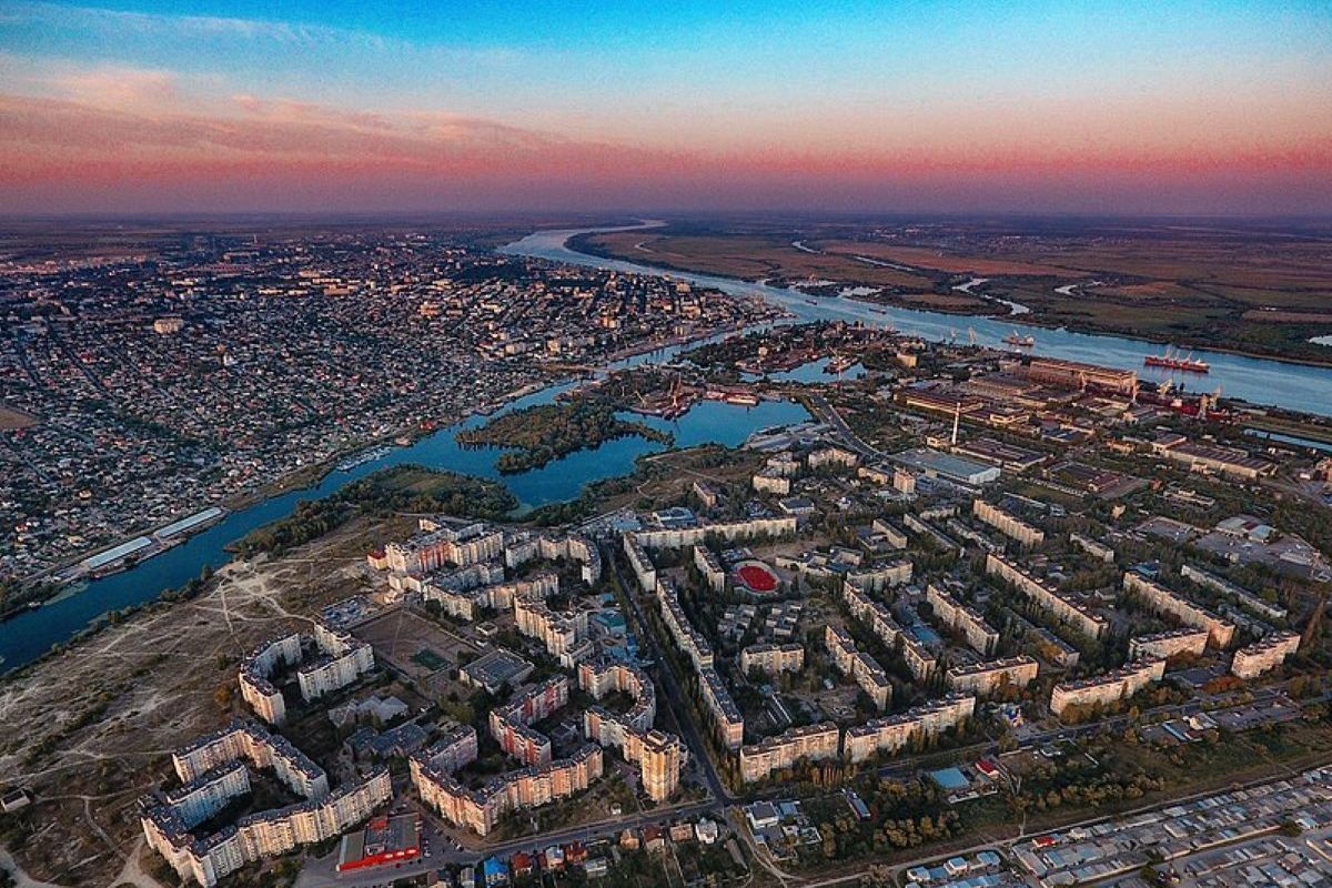 В Херсонской области заявили, что покинуть правый берег Днепра еще можно -  МК