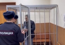 В Москве Басманный суд заключил под стражу владельца сгоревшего костромского клуба "Полигон" Ихтияра Мирзоева