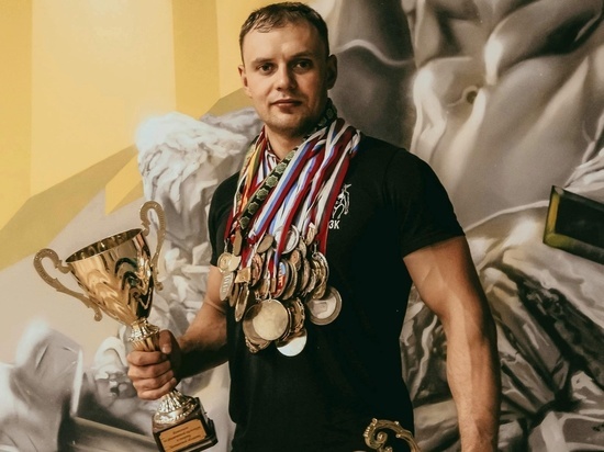 Погиб чемпион мира и президент Федерации панкратиона Забайкалья Олег Сороканюк