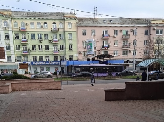 В Донецке остановится движение главного троллейбусного маршрута