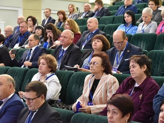 Работу гражданских институтов обсудили на V Гражданском форуме в Ростове