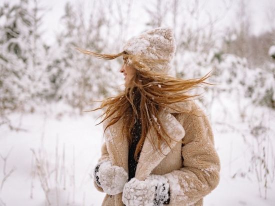 Как одеваться зимой: примеры зимних образов 2022-2023 года - МК  Санкт-Петербург