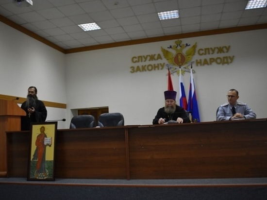 В Ивановской области обсудили сотрудничество церкви и УФСИН в работе с заключенными