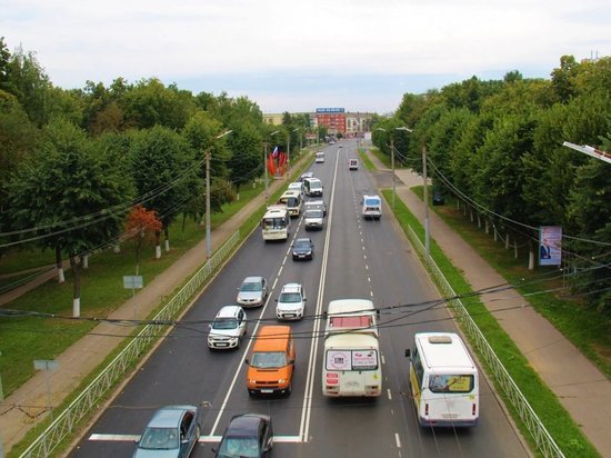 В ночь на 11 ноября в Орле закрывают движение по Пионерской