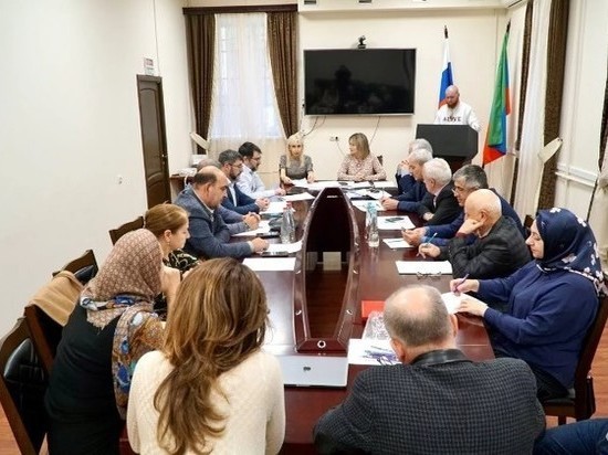 Общественный совет при Минтуризма Дагестана провёл первое заседание