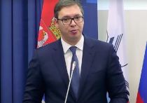 Президент Сербии Александр Вучич заявил, что ошибался, когда делал ранее прогнозы по обороне Херсона