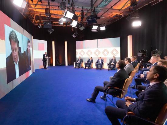 В Тюмени пройдет экспортный форум ТЭФ-2022