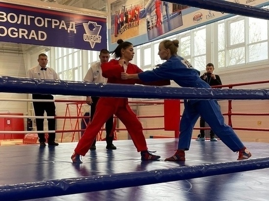Тамбовчанка заняла пятое место на чемпионате мира по универсальному бою