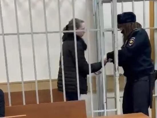 В Москве арестована уроженка Курска, выбросившая годовалого ребенка из окна на 11-м этаже