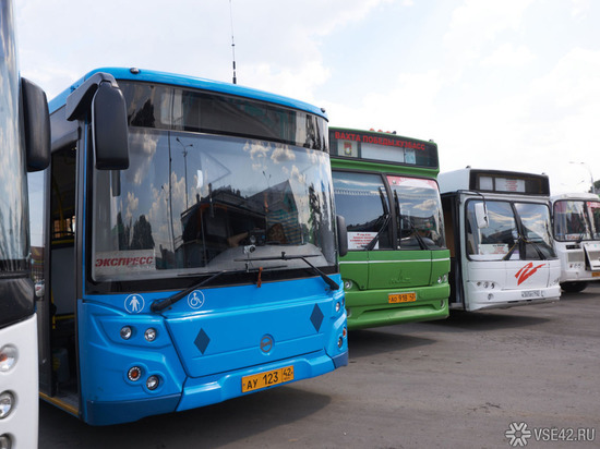 Новый междугородный автобусный маршрут появится в Кузбассе