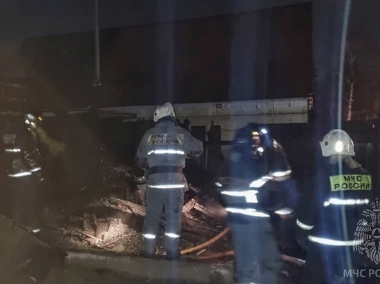 В пожарах Хакасии за минувшие сутки один человек умер, один пострадал